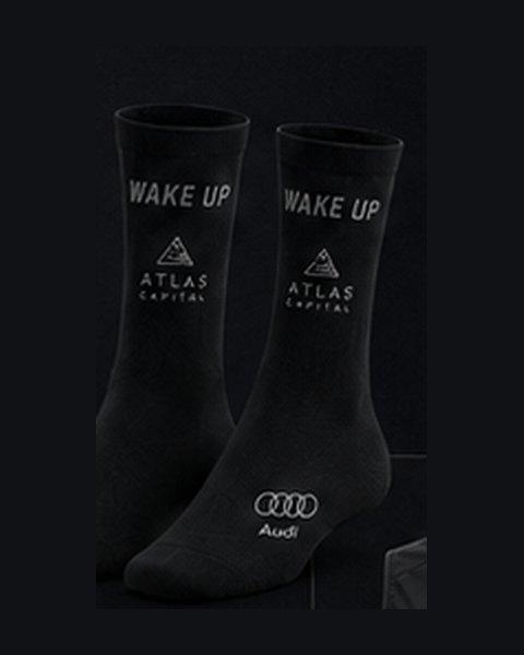 Socks · Wake Up