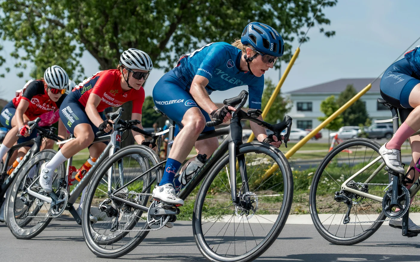 Шоссейная велогонка GranFondo